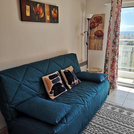Le Mariline Apartment นีซ ภายนอก รูปภาพ